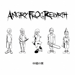 ANGRY FROG REBIRTH/60̾ס[LPCD-0008]