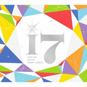 アプリゲーム『アイドリッシュセブン』IDOLiSH7 1stフルアルバム「i7」 ［CD+オリジナルフォトブック］＜初回限定盤＞