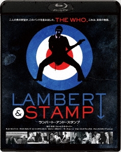 ランバート・アンド・スタンプ ［Blu-ray Disc+DVD］