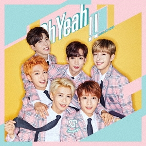 SNUPER/Oh yeah!! (Type-B)̾ס[TSSN-5013]