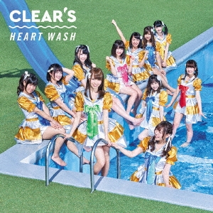 ݽ˥åȡCLEAR'S/HEART WASH (A)ס[AVCD-83853]