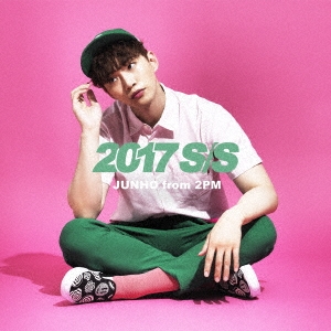 2PM ジュノ 2017 S/S LP リパッケージ盤 K-POP/アジア 新作からSALEアイテム等お得な商品満載