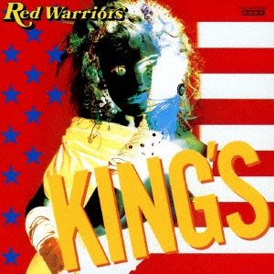 RED WARRIORS/KING'S＜タワーレコード限定＞[TWCP-19]