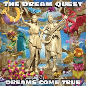 THE DREAM QUEST CD