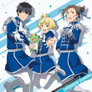 Beit/THE IDOLM@STER SideM ANIMATION PROJECT 02 TOMORROW DIAMOND[LACM-14672]