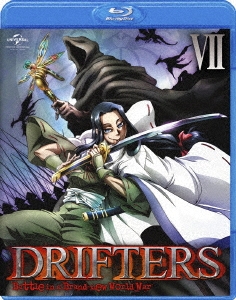 DRIFTERS episode 13-14〈特装限定生産版〉　Blu-ray