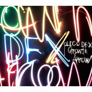 OLDCODEX/Growth Arrow CD+DVDϡס[LACM-34703]