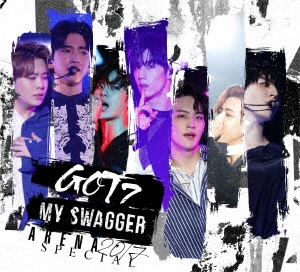 GOT7 ARENA SPECIAL 2017 "MY SWAGGER" in 国立代々木競技場第一体育館 ［Blu-ray Disc+DVD+LIVEフォトブック］＜完全生産限定盤＞