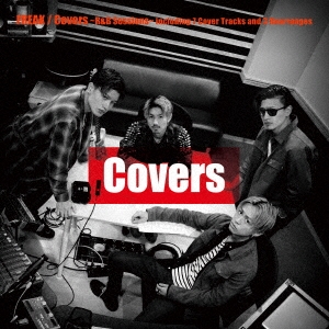 Covers ～R&B Sessions～ ［CD+DVD］