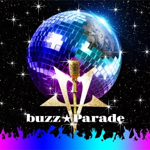 buzzVibes/buzzParade CD+DVD[LACA-15698]