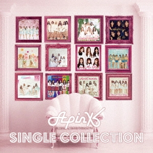 APINK SINGLE COLLECTION＜通常盤＞