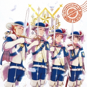 ¼/THE IDOLM@STER SideM WORLD TRE@SURE 01[LACM-14751]