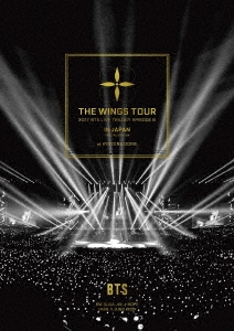 BTS/2017 BTS LIVE TRILOGY EPISODE III THE WINGS TOUR IN JAPAN SPECIAL EDITION at KYOCERA DOME 2DVD+֥ååȡϡ̾ס[UIBV-10048]