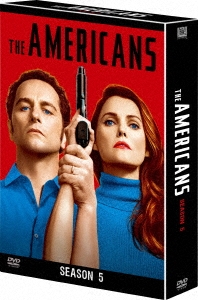 ジ・アメリカンズ 極秘潜入スパイ シーズン5 DVDコレクターズBOX