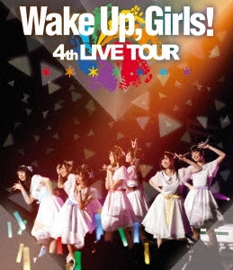 Wake Up,Girls!/Wake Up,Girls! 4th LIVE TOUR ͤФääƤ![EYXA-11905]