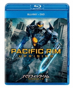 パシフィック・リム:アップライジング ［Blu-ray Disc+DVD］