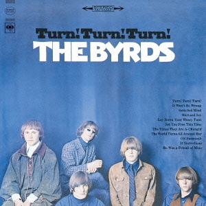 The Byrds/ターン・ターン・ターン