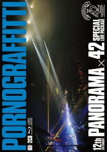12th LIVE CIRCUIT PANORAMA × 42 SPECIAL LIVE PACKAGE ［Blu-ray Disc+2CD］