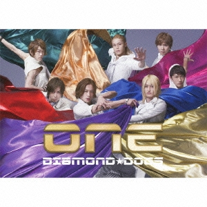 ONE ［CD+パンフレット］＜通常盤＞