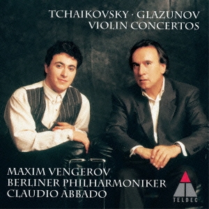 チャイコフスキー&グラズノフ:ヴァイオリン協奏曲＜初回生産限定盤＞