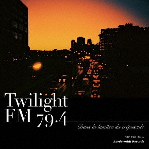 Twilight FM 79.4 Dans la lumiere du crepuscule