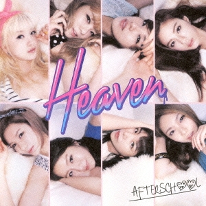 Heaven ［CD+DVD］＜通常盤＞ 12cmCD Single