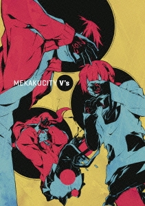 MEKAKUCITY V's