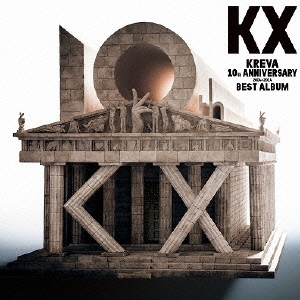 KREVA/KX KREVA 10th ANNIVERSARY 2004-2014 BEST ALBUM̾ס[PCCA-10910]