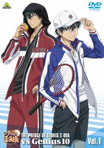 新テニスの王子様 OVA vs Genius10 Vol.1＜特装限定版＞