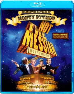 モンティ・パイソンのSPAMALOT DVD