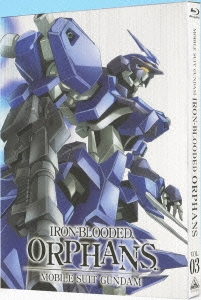 機動戦士ガンダム 鉄血のオルフェンズ 3＜特装限定版＞