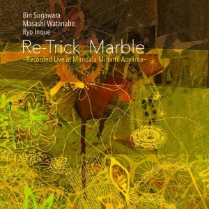 Re-Trick/Marble -Recorded Live at Mandala Minami Aoyama-[RT-03]