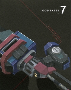 GOD EATER vol.7 ［Blu-ray Disc+CD］＜特装限定版＞