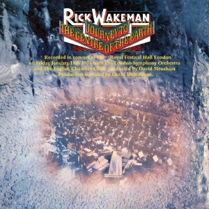 Rick Wakeman/地底探検 / リック・ウェイクマン・ライヴ＜初回生産限定盤＞