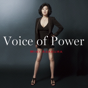 ̤/Voice of Power -35th Anniversary Album-[KICS-3398]