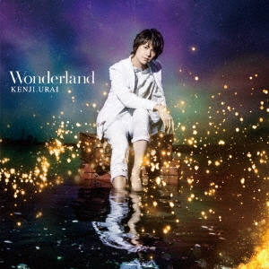 Wonderland ［CD+DVD］＜通常盤＞