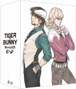 さとうけいいち/TIGER & BUNNY DVD-BOX＜期間限定生産版＞