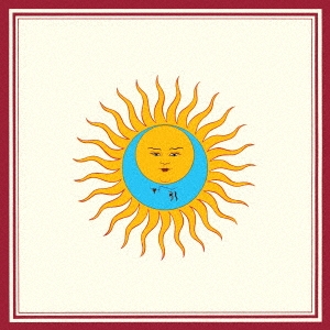 King Crimson/太陽と戦慄＜紙ジャケット仕様初回限定盤＞