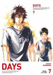 DAYS 7＜初回限定版＞