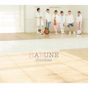 HARUNE ［CD+DVD］＜初回限定盤＞