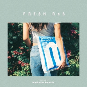 Sinead Harnett/FRESH RnB Good Vibes &Neo Soul collection presented by Manhattan Records[LEXCD-17010]