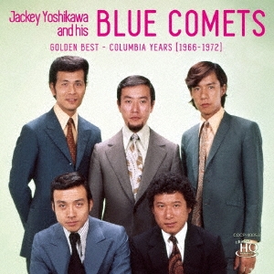 ゴールデン☆ベスト ジャッキー吉川とブルー・コメッツ コロムビア・イヤーズ(1966～1972)