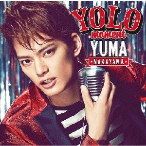 YOLO moment ［CD+DVD］＜初回盤A＞