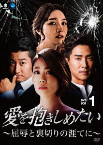 愛を抱きしめたい ～屈辱と裏切りの涯てに～ DVD-BOX1