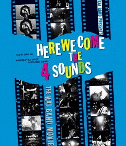 HERE WE COME THE 4 SOUNDS