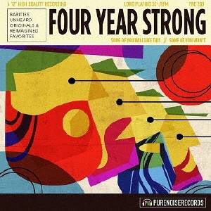 Four Year Strong/Some of You Will Like This, Some of You Won't[EKRM-1368]