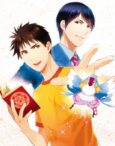 妖怪アパートの幽雅な日常 Blu-ray BOX Vol.1 ［2Blu-ray Disc+DVD］