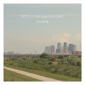 BOYS END SWING GIRL/CLOCK[VAA88-003]