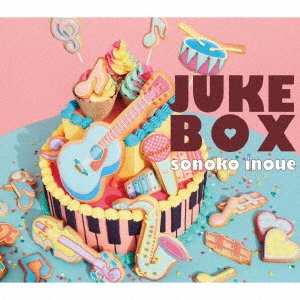 JUKE BOX ［CD+オリジナルイヤホン］＜受注生産限定グッズ盤＞