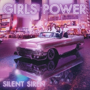 GIRLS POWER ［CD+DVD］＜初回限定盤＞